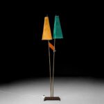 Çift Başlıklı Lambader