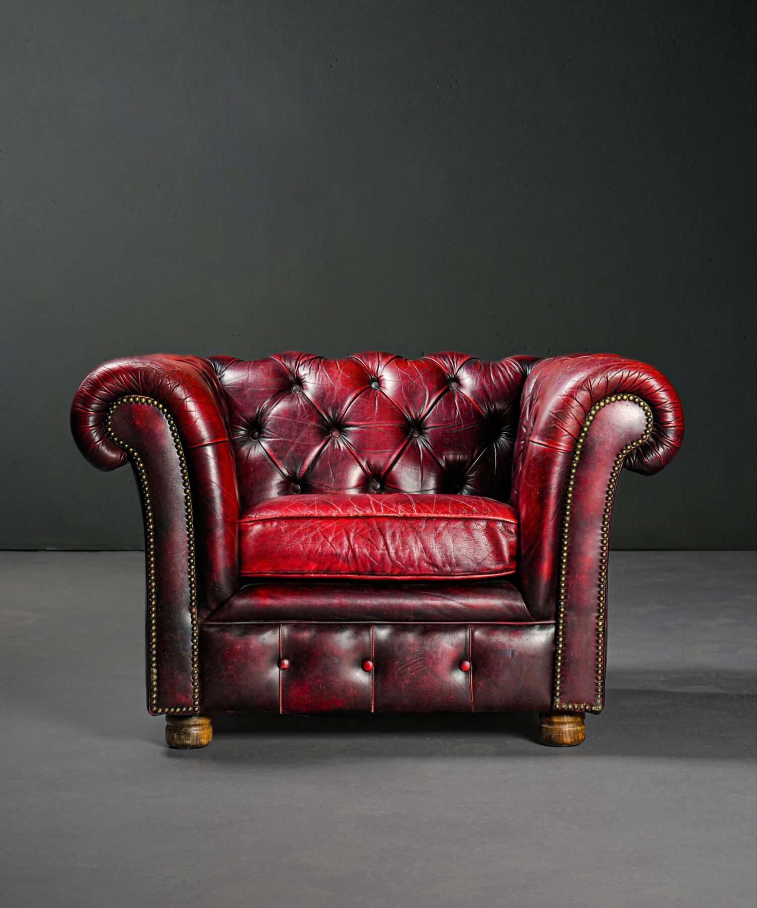 Chesterfiled Club Chair