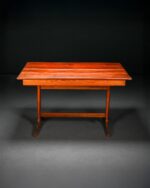 Mid-century Dikdörtgen Masa - Görsel 2