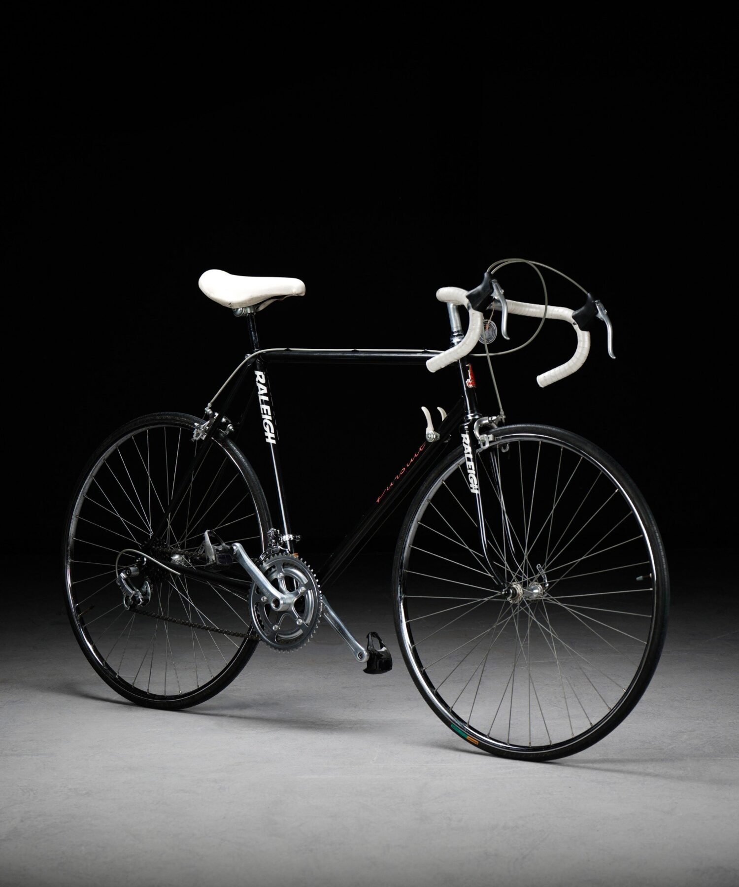 Raleigh Pursuit Vintage Bisiklet