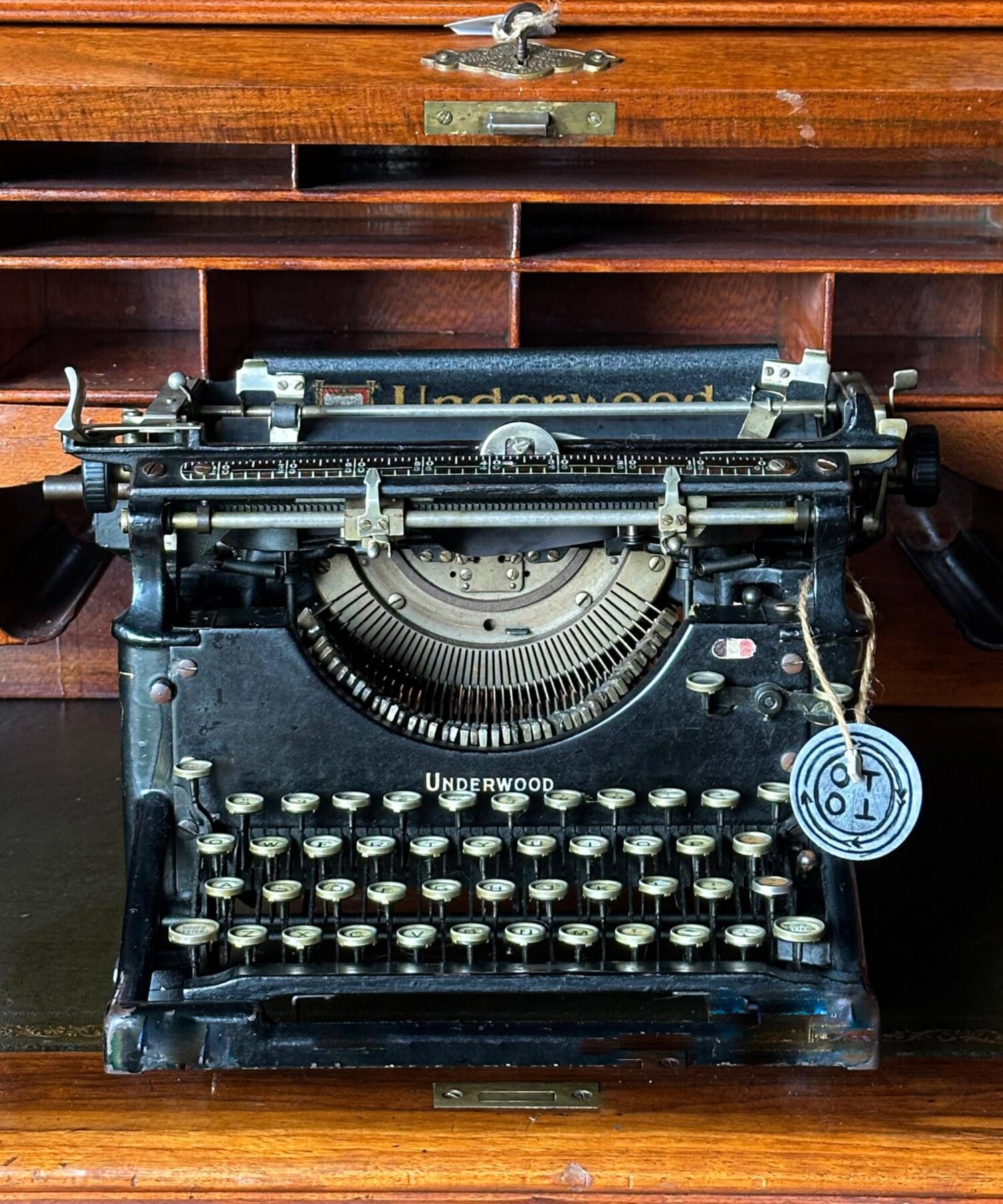 Underwood Daktilo