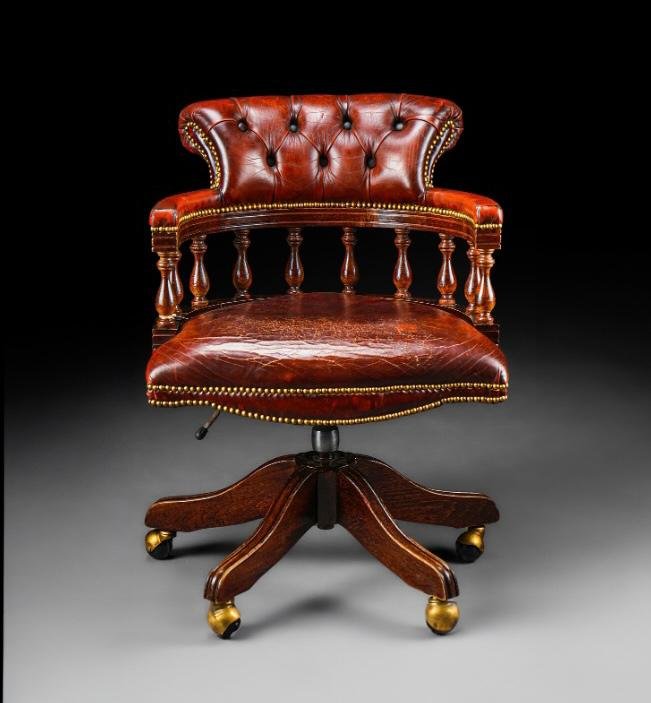 Captain's Chair