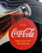 Coca-Cola Cam Altı Boyama Ayna - Görsel 3