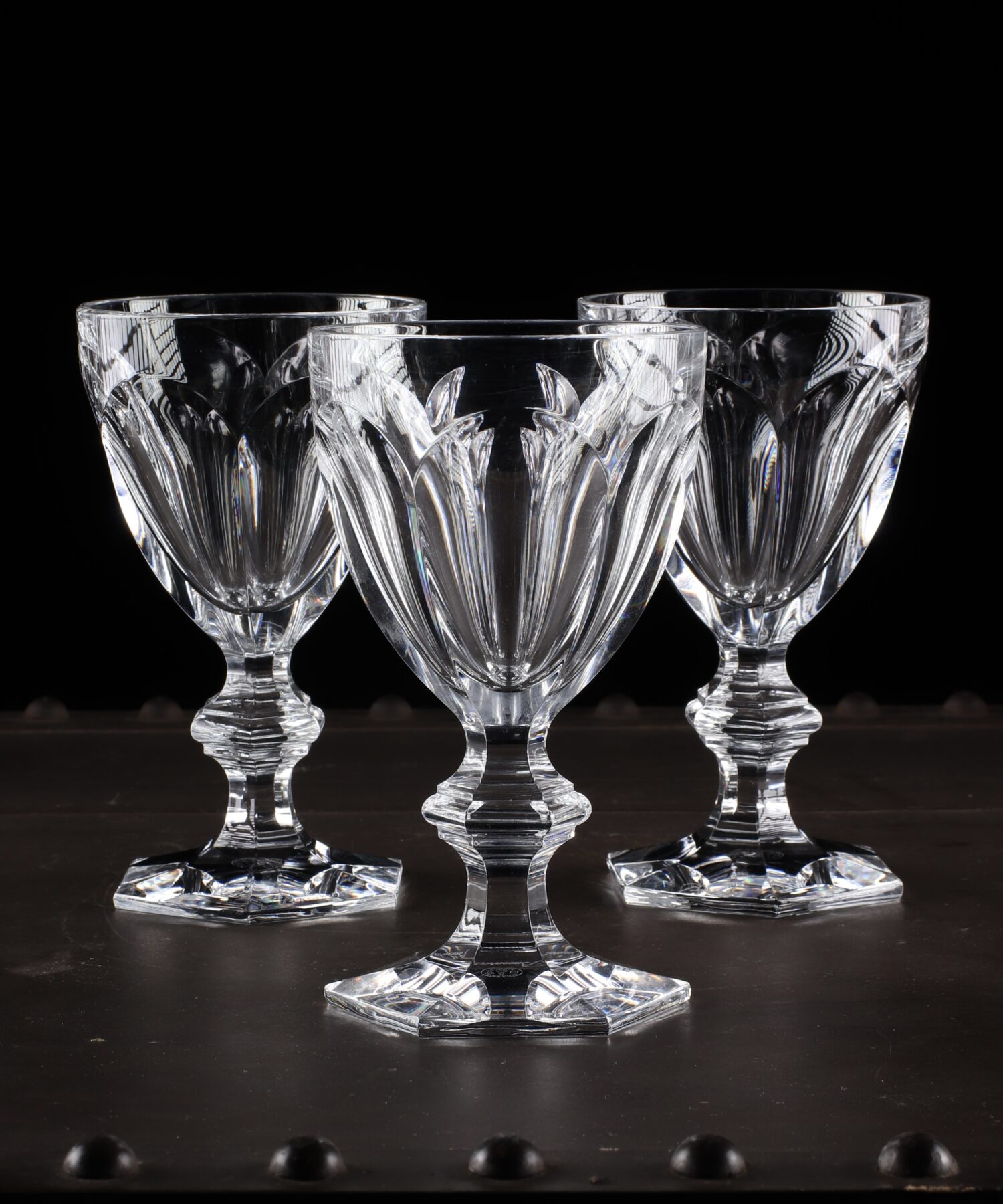 Baccarat Harcourt Kadehler ve Karaf