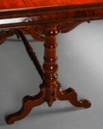 William IV Stili Kütüphane Masası - Görsel 4