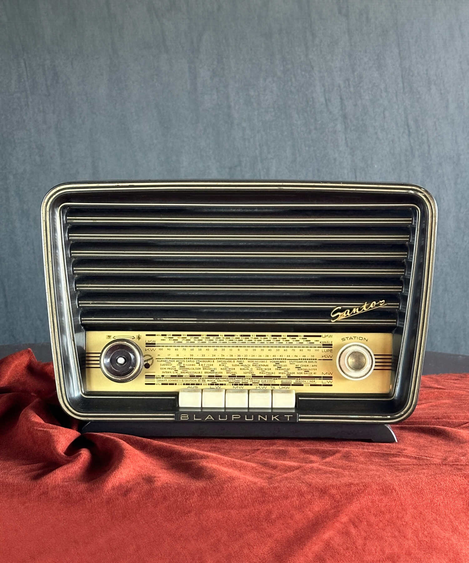 Blaupunkt Santos Vintage Radyo