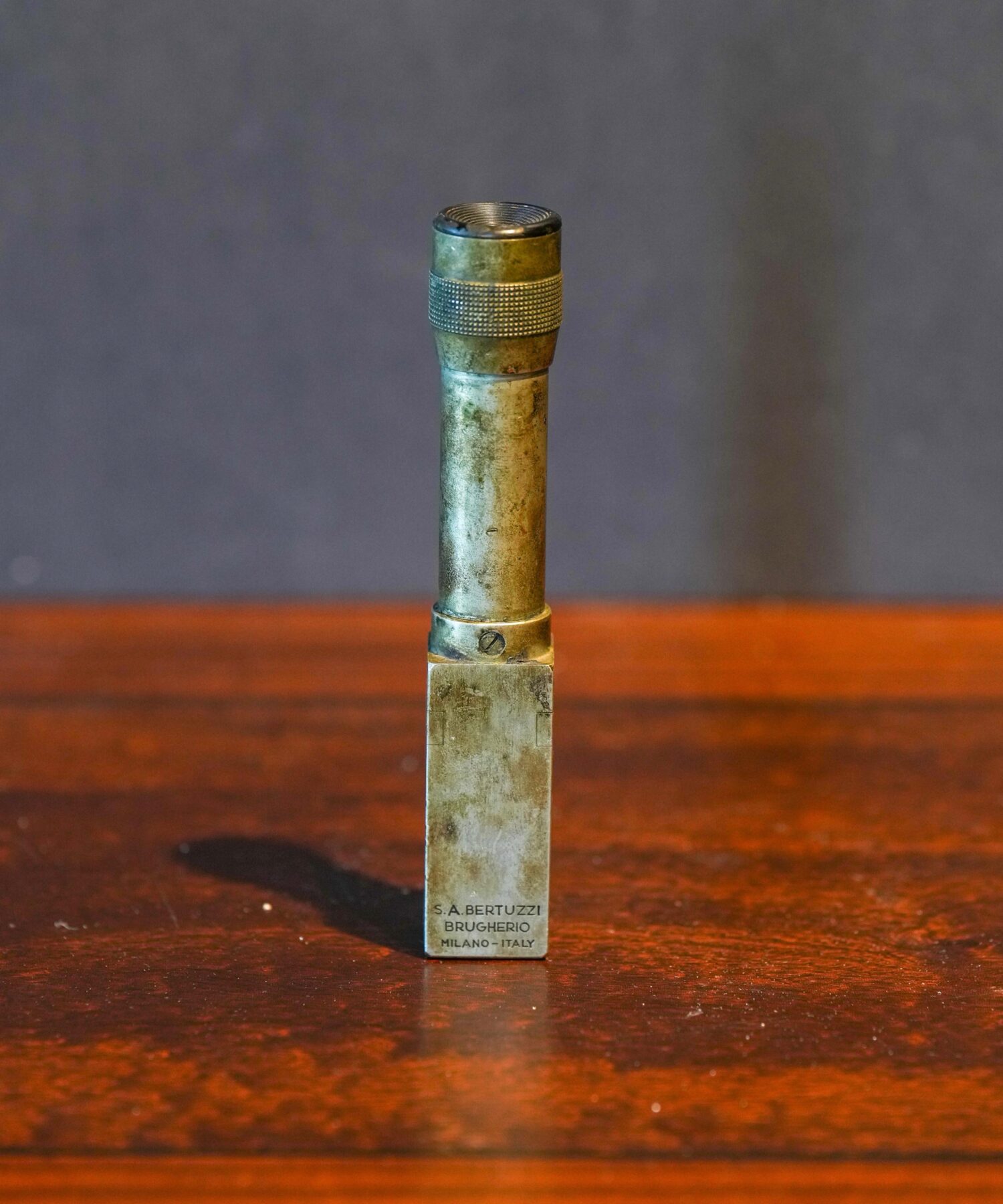 Vintage Refraktometre - Bertuzzi Brugherio Italy