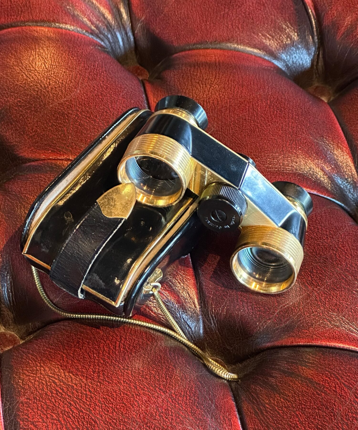 Vintage Carl Zeiss Diadem Opera Dürbünü - 1960