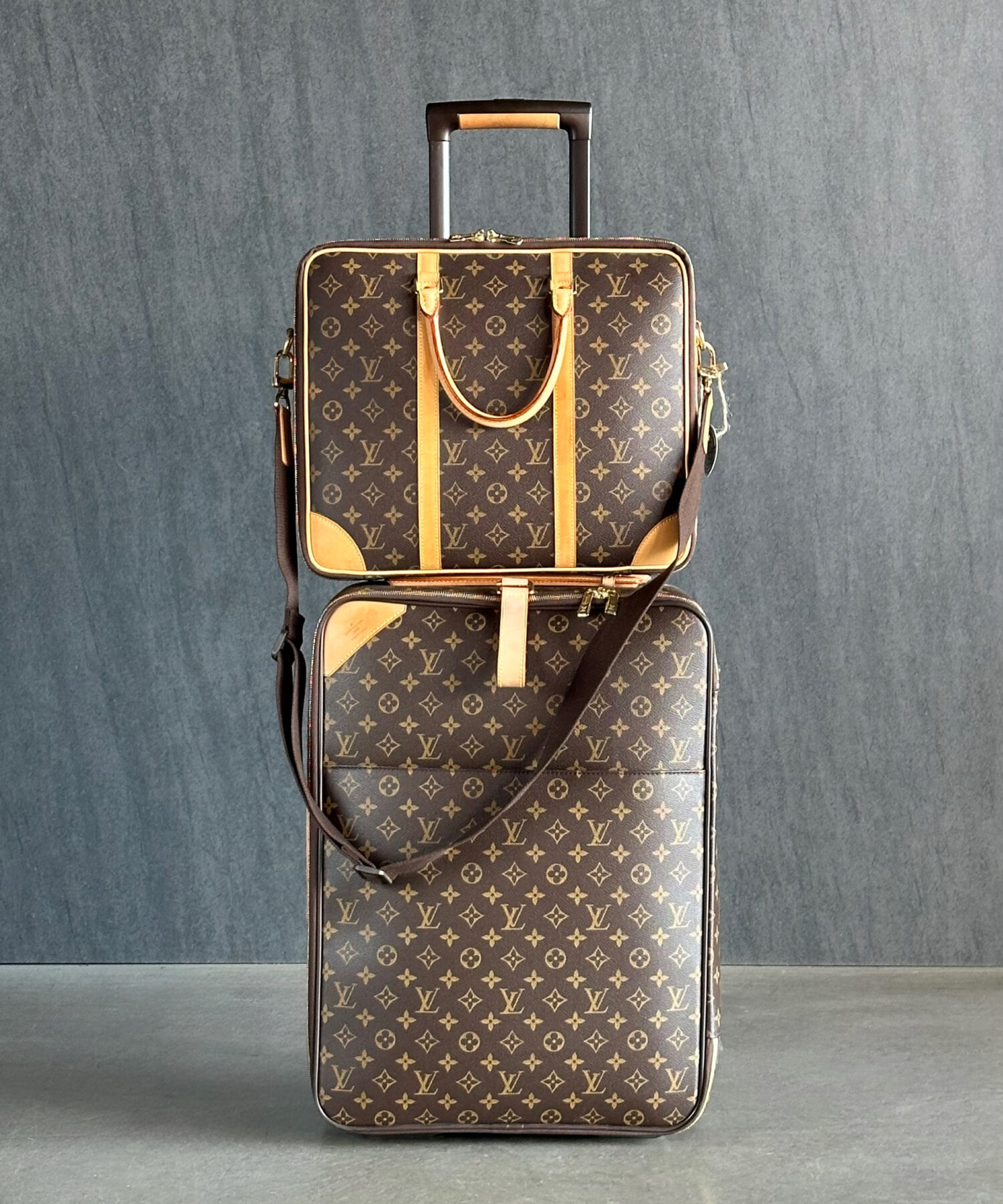 Louis Vuitton Valiz & Evrak Çantası