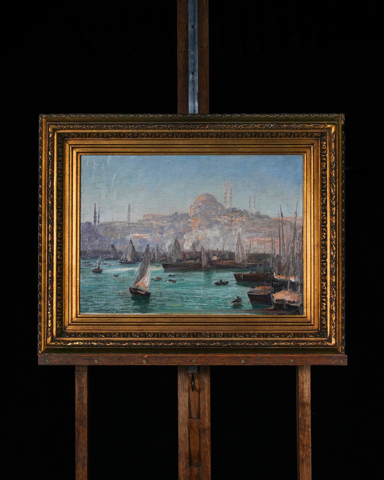 Georg Macco "Haliç"