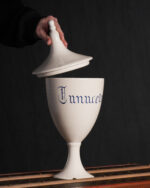 Apothecary Jars- Antika Eczane Kapları Seti - Görsel 4