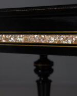 Boulle Çalışma Masası - Görsel 3