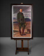 Mustafa Kemal Atatürk Afişleri - 1927 - Viyana - Görsel 2