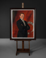 Mustafa Kemal Atatürk Afişleri - 1927 - Viyana - Görsel 3