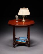 Sekizgen Sehpalar - Çift