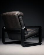 Rosenthal - Hombre Deri Koltuk ve Puf - Görsel 6