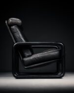 Rosenthal - Hombre Deri Koltuk ve Puf - Görsel 2