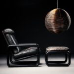 Rosenthal - Hombre Deri Koltuk ve Puf