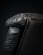 Rosenthal - Hombre Deri Koltuk ve Puf - Görsel 8