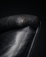 Rosenthal - Hombre Deri Koltuk ve Puf - Görsel 7