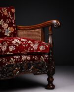 Edwardian Hazeranlı Koltuklar - Görsel 8