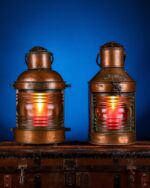 Montanari Antika Pupa Feneri - Görsel 4