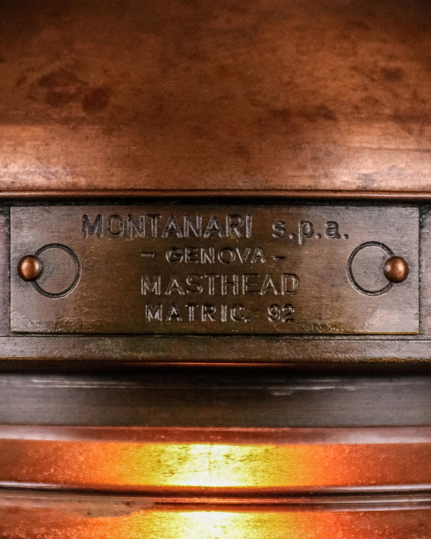 Montanari Antika Silyon Feneri - Görsel 2