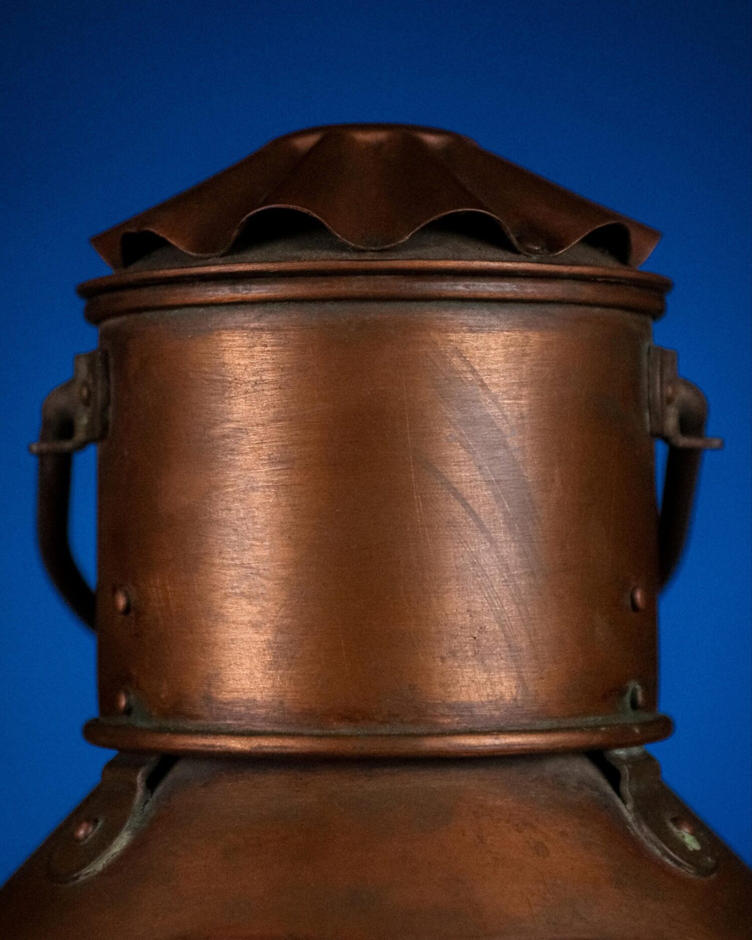 Montanari Antika Silyon Feneri - Görsel 5