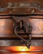 Montanari Antika Pupa Feneri - Görsel 5