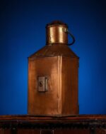 Montanari Antika Pupa Feneri - Görsel 3