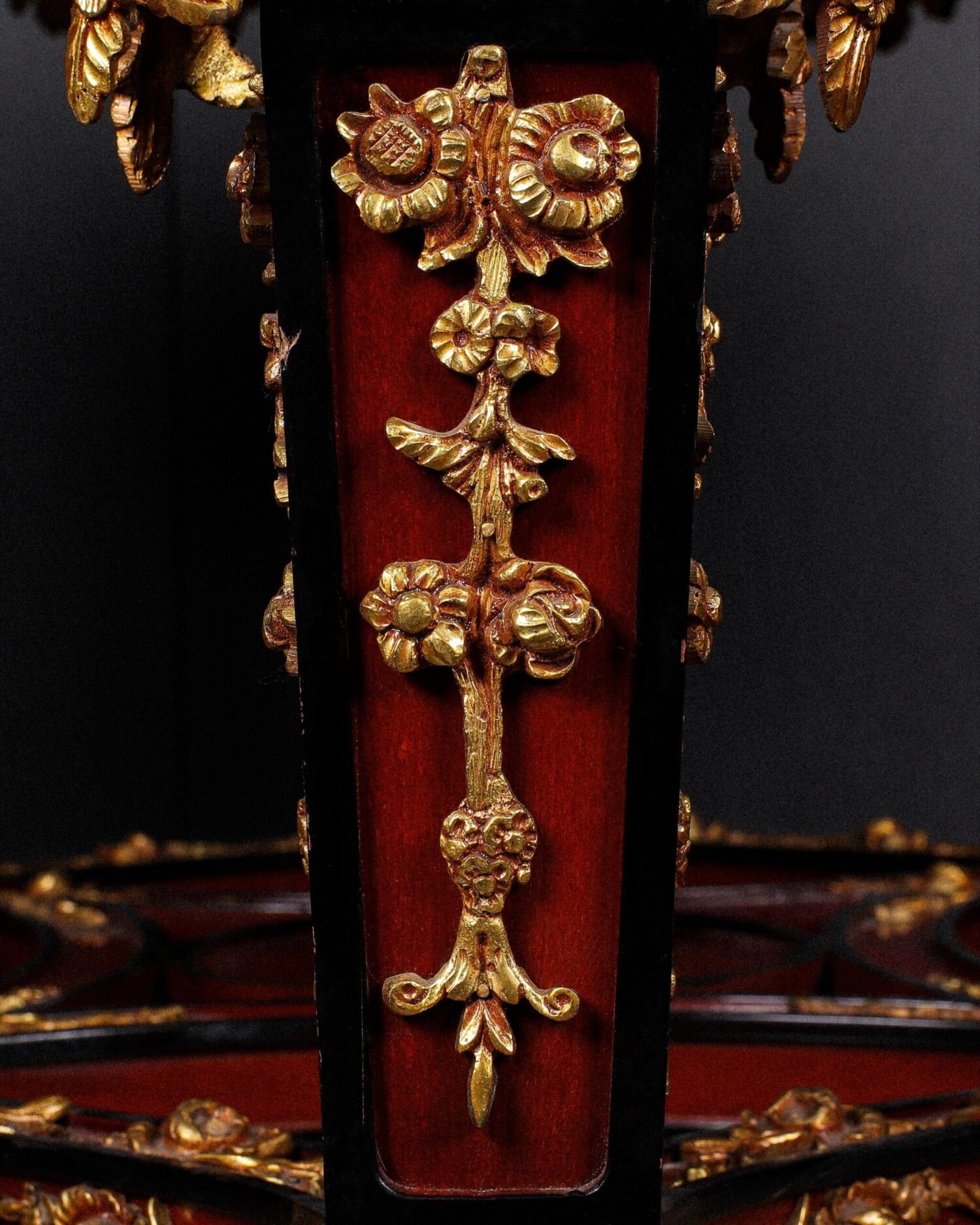 Louis XVI Masa - Görsel 5