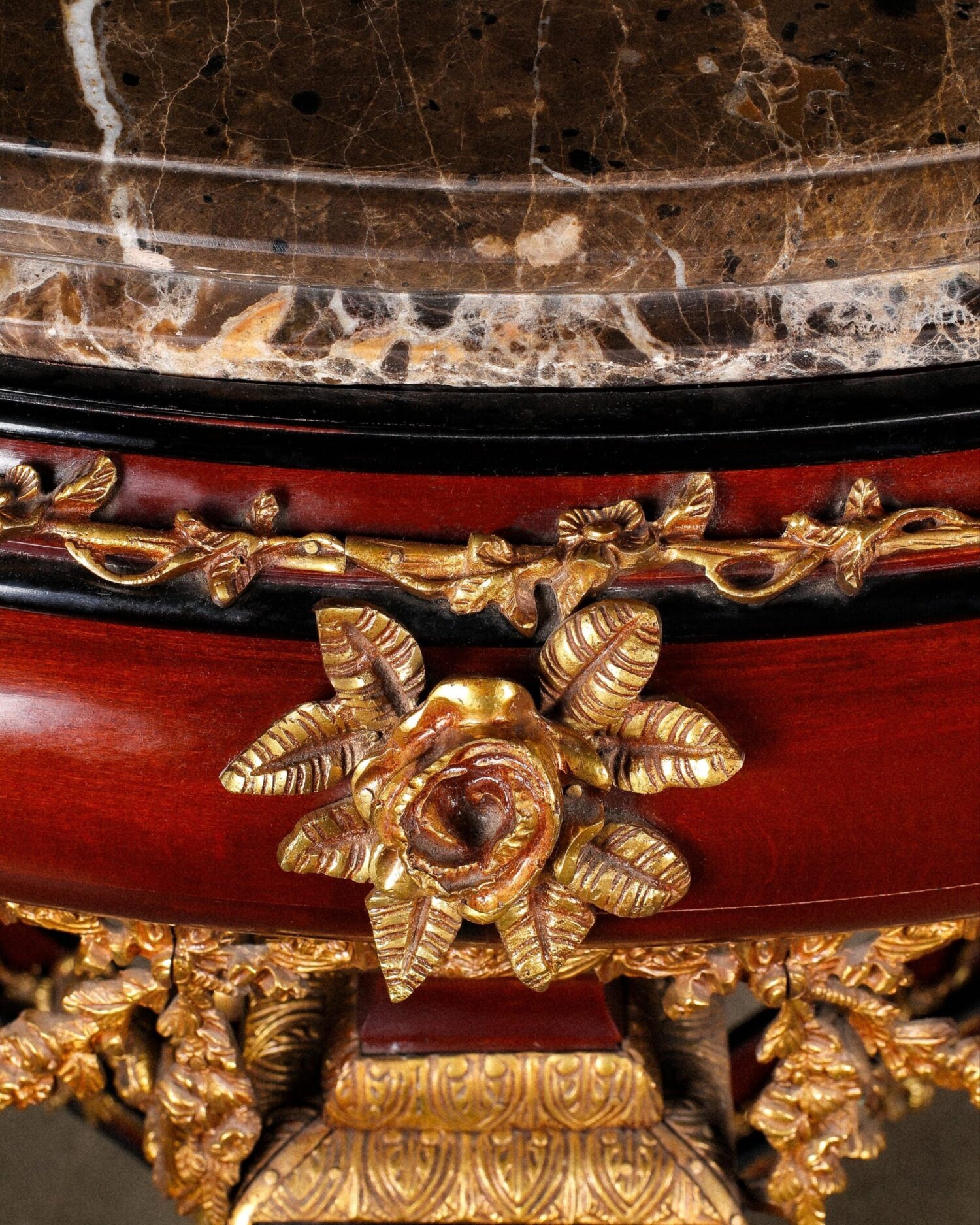 Louis XVI Masa - Görsel 4