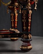 Louis XVI Masa - Görsel 7