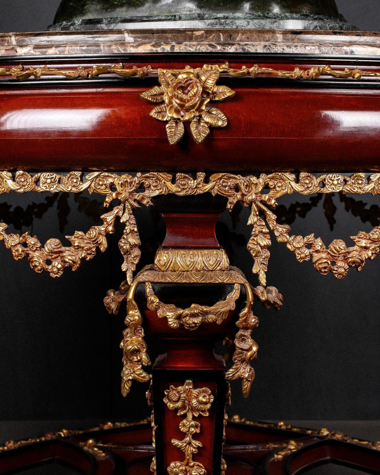 Louis XVI Masa - Görsel 3