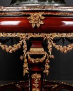 Louis XVI Masa - Görsel 3