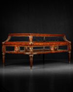 Fransız Teşhir Sehpası - Kod 3085