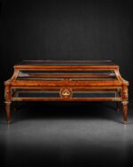 Fransız Teşhir Sehpası - Kod 3085