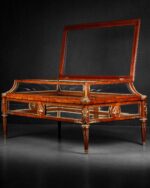 Fransız Teşhir Sehpası - Kod 3085