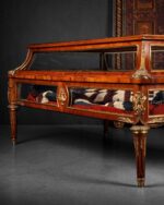 Fransız Teşhir Sehpası - Kod 3085