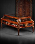 Fransız Teşhir Sehpası - Kod 3085