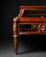 Fransız Teşhir Sehpası - Kod 3085