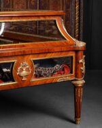 Fransız Teşhir Sehpası - Kod 3085