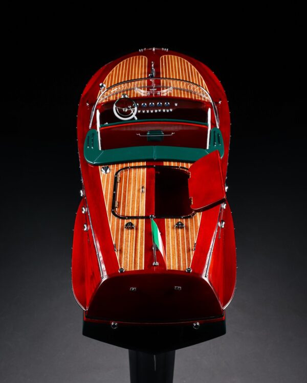 Riva Ariston Model Tekne - Kod 3868