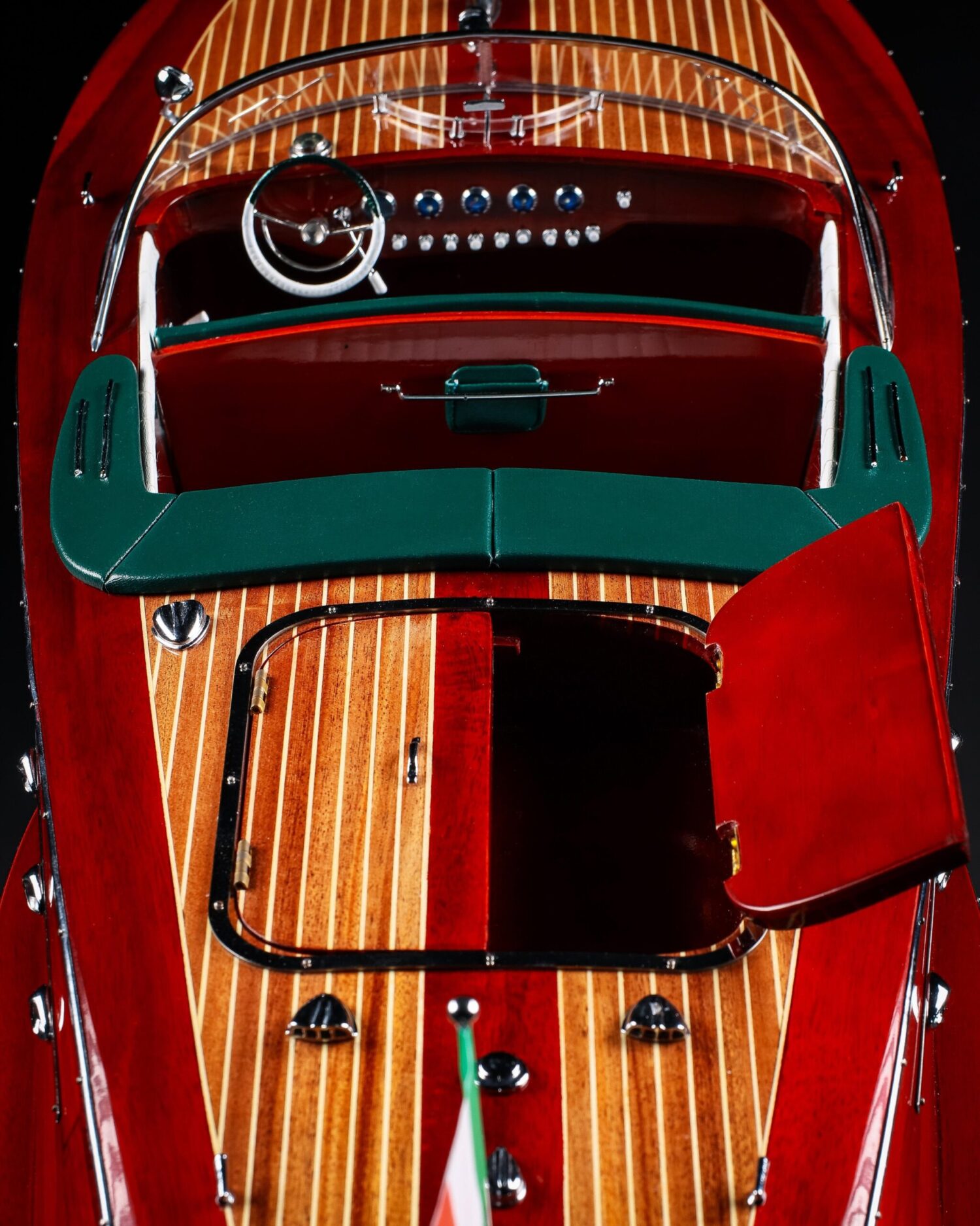 Riva Ariston Model Tekne - Görsel 5