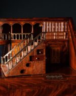 Theodore Alexander Althorp Çalışma Masası - Görsel 9