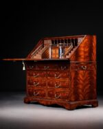 Theodore Alexander Althorp Çalışma Masası - Görsel 4