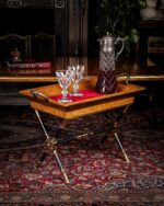 İtalyan Uşak Sehpası