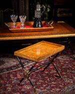 İtalyan Uşak Sehpası - Görsel 2