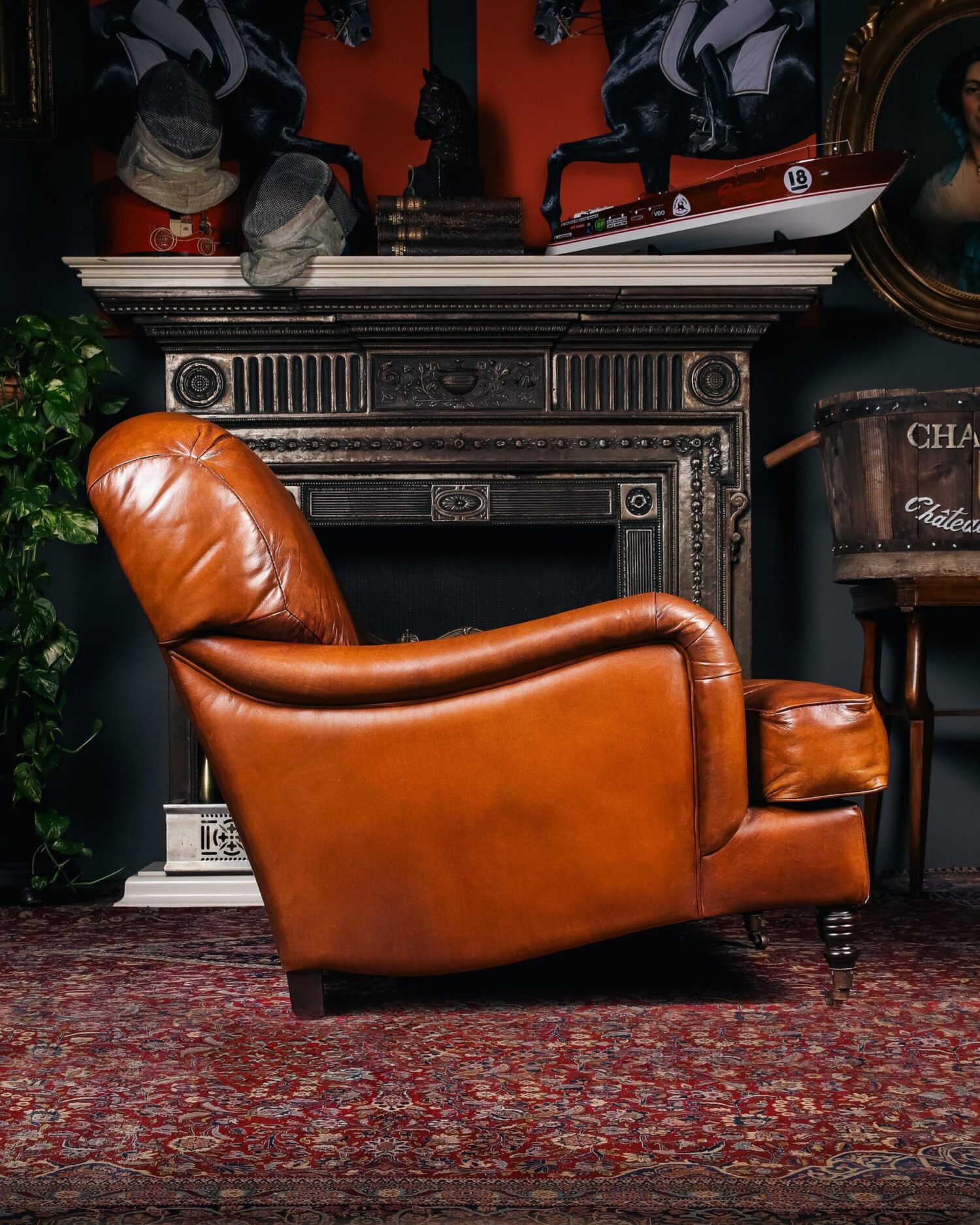 Howard Stili Kanepe - Görsel 3