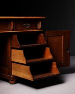 Pedestal Çalışma Masası - Görsel 4